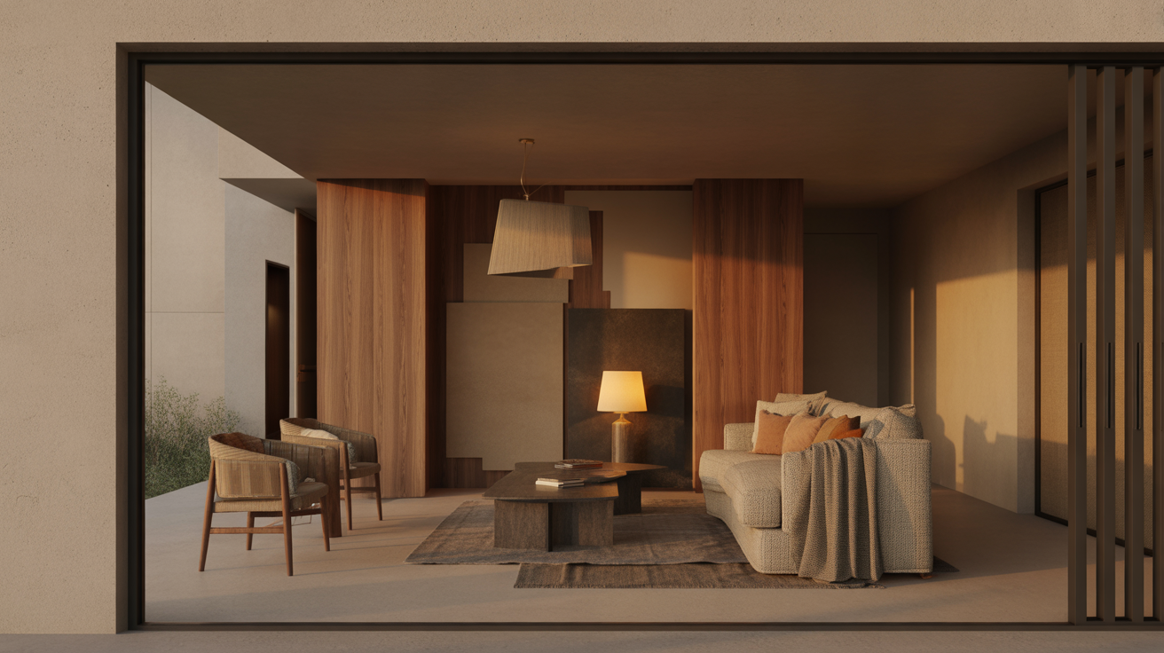 The Best Lighting for a Living Room: Our Design Team's Picks