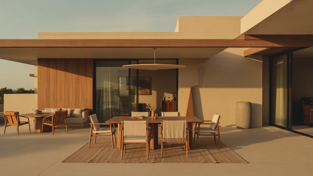 Outdoor Dining Setup: Tables, Seating, and Shade That Work