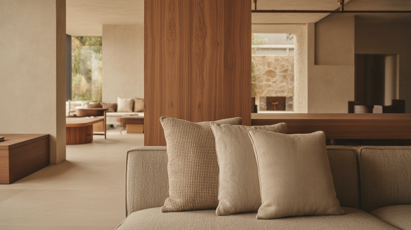 Bouclé vs. Linen vs. Performance Fabric: Choosing Sofa Upholstery