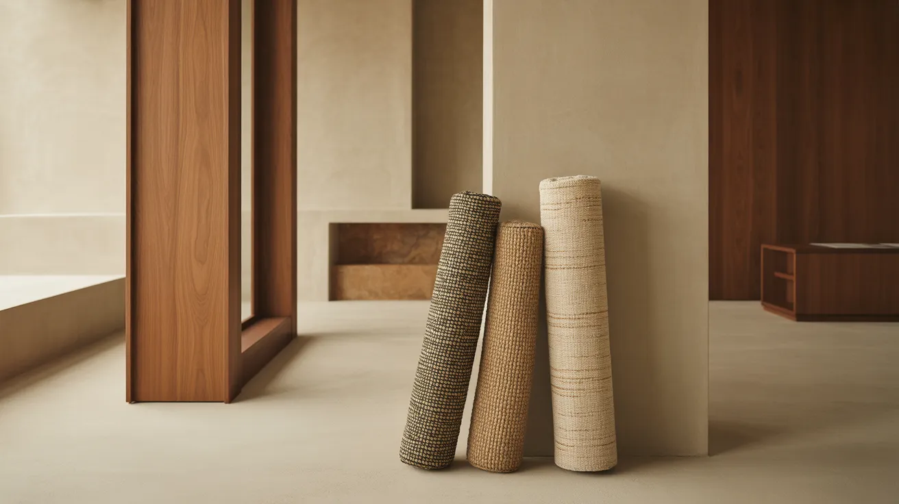 Wool vs. Jute vs. Synthetic Rugs: An Honest Comparison