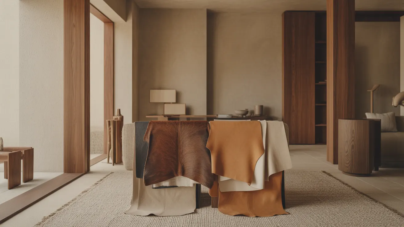 Leather Grades Explained: Full-Grain, Top-Grain, Bonded