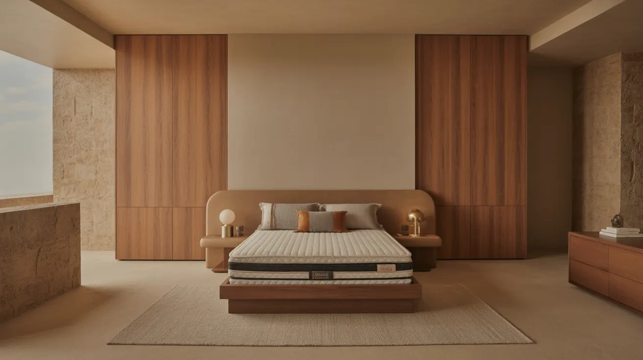 Mattress Materials and Certifications (CertiPUR-US Guide)