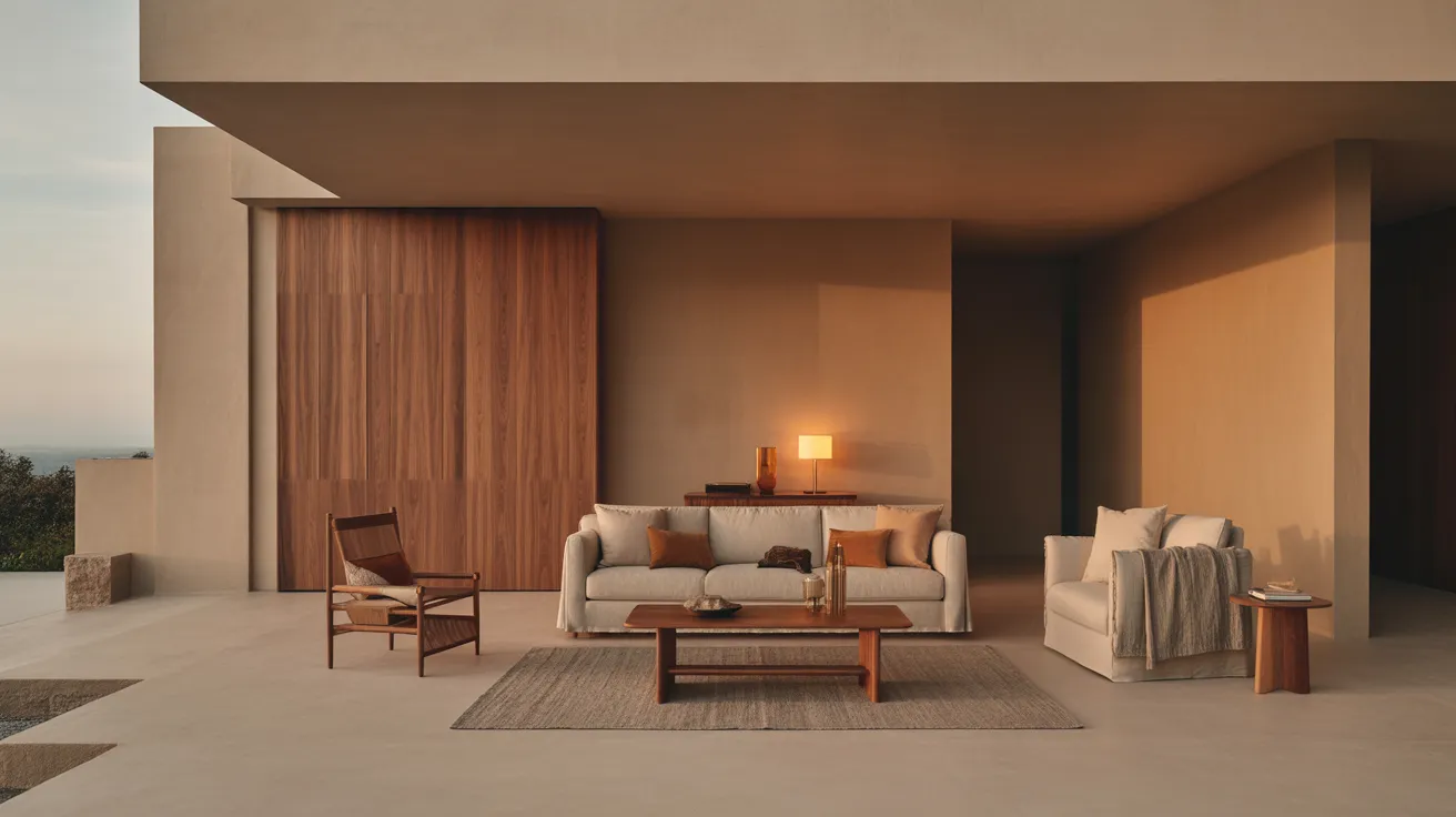 How to Make a Modern Space Feel Warmer (Without Adding Clutter)