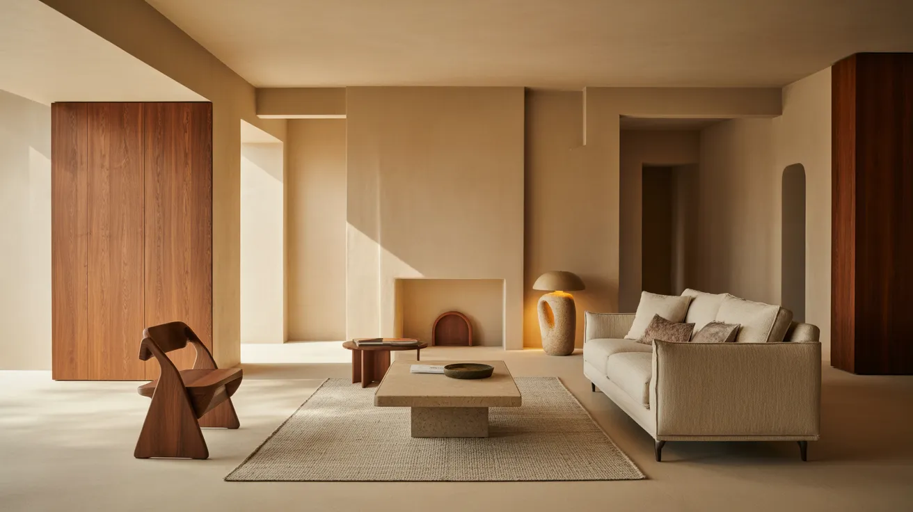 Warm Minimalism: The Complete Guide to 2026's Defining Interior Trend