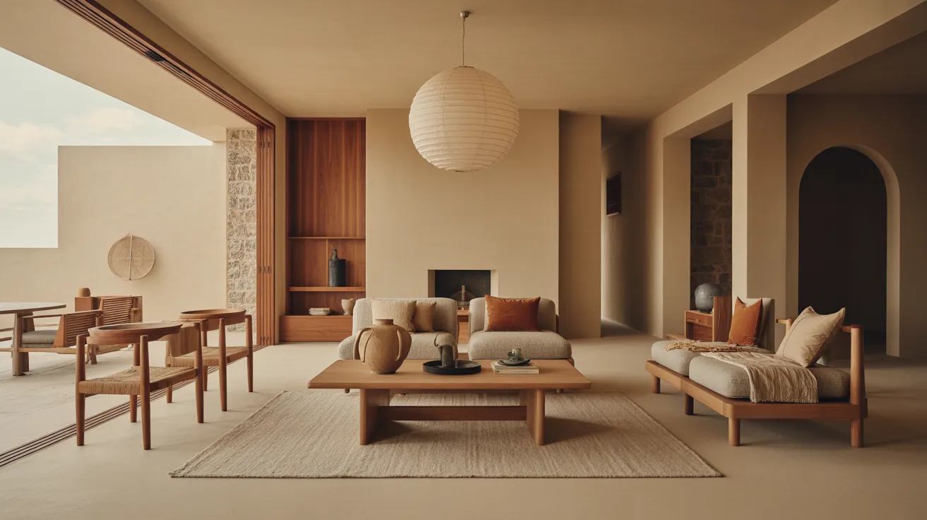 Japandi Style at Home: Principles, Palette, and Pieces