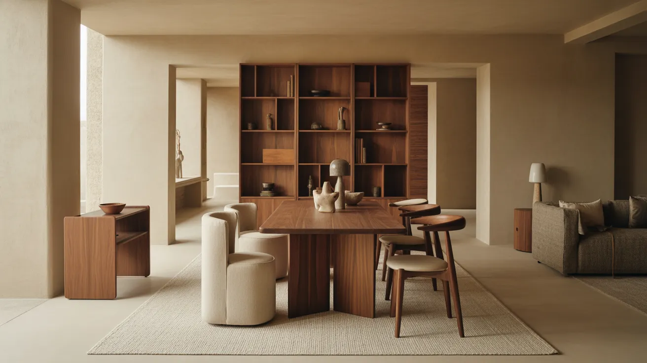 How to Mix Wood Tones Without It Looking Accidental