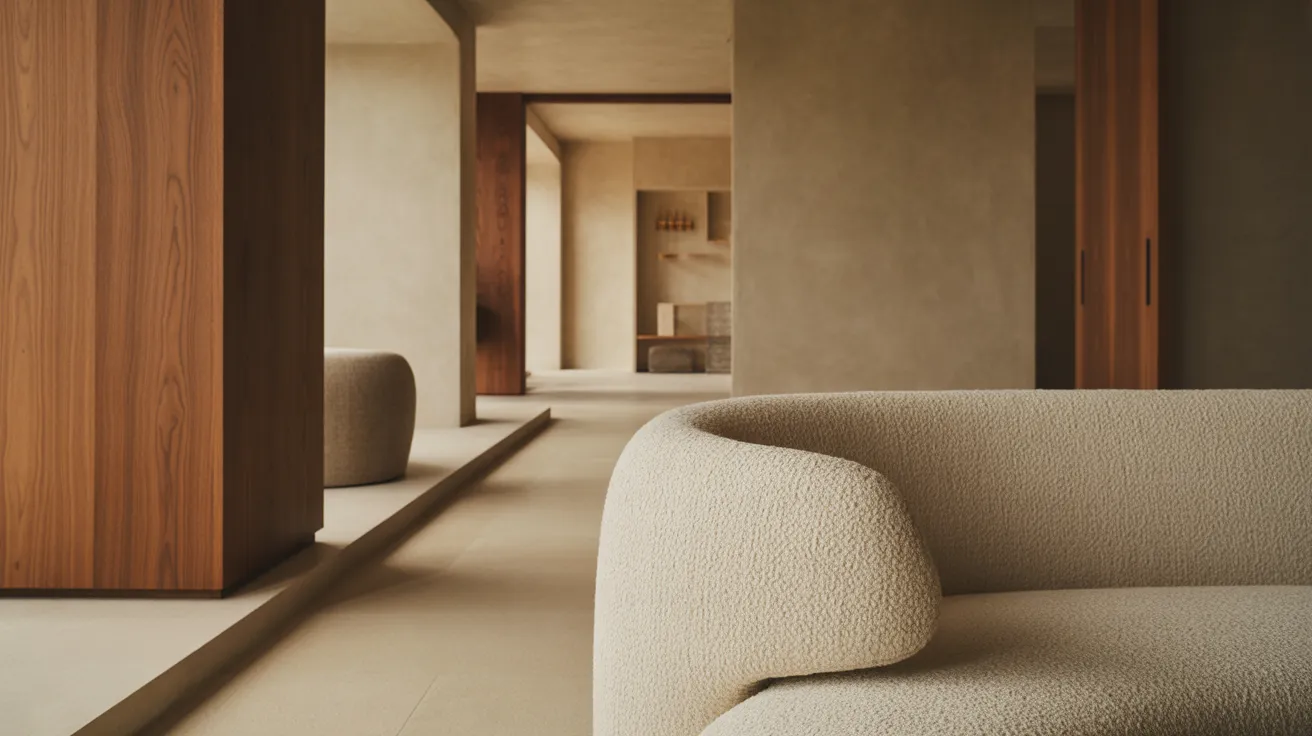 How to Clean and Care for a Bouclé Sofa