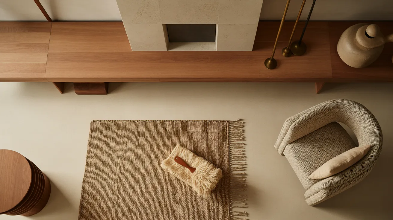 Rug Care 101: Keeping Handwoven Rugs Looking New