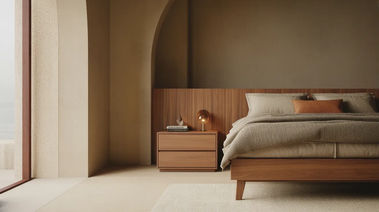 Nightstand Guide: Height, Width, and How to Pair Them