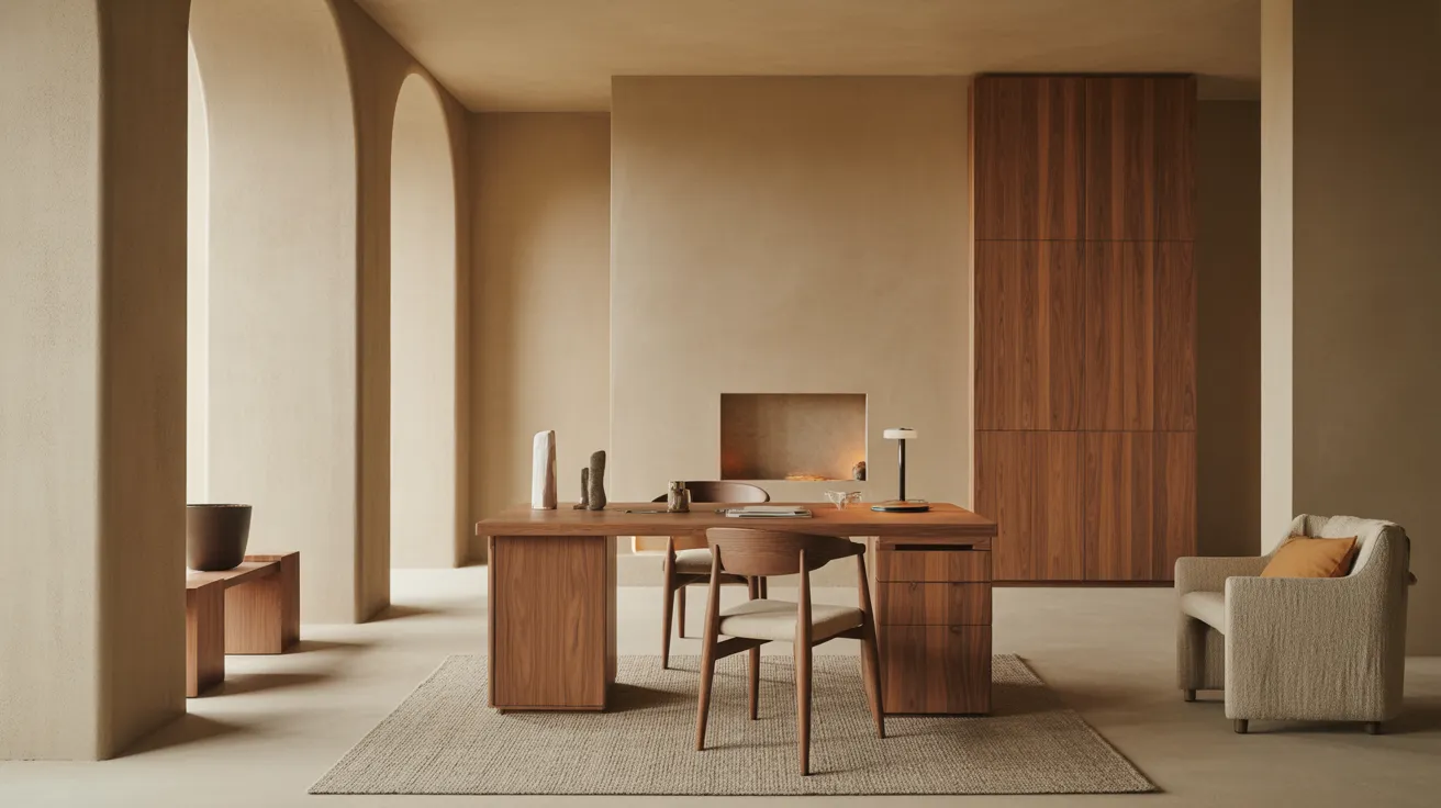 How to Choose a Desk for a Home Office: Size, Depth, and Type
