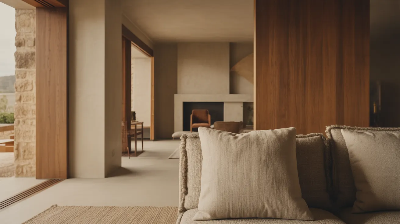 Down vs. Foam vs. Down-Alternative Sofa Cushions: Which to Choose