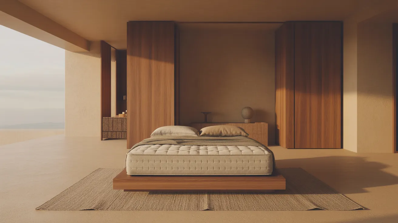 Memory Foam vs. Hybrid vs. Innerspring Mattresses Compared