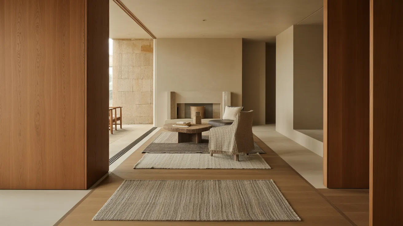 Area Rug vs. Runner vs. Layered Rugs: A Placement Guide