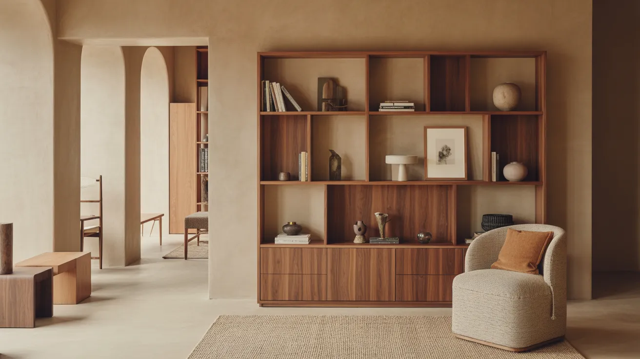 How to Style a Bookshelf Without It Looking Cluttered