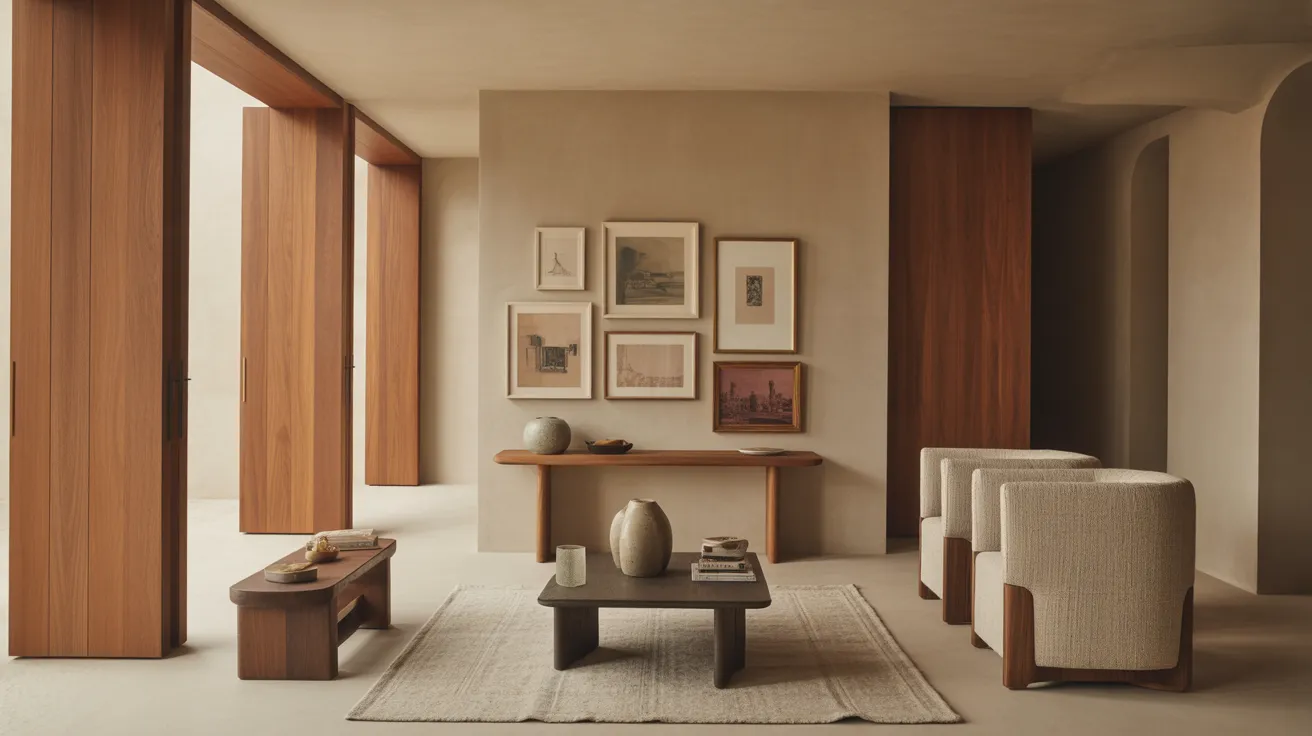 How to Plan and Hang a Gallery Wall (with Real Spacing Numbers)