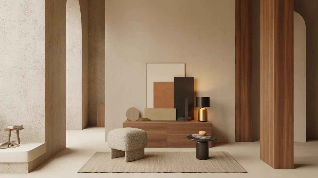 How to Mix Metals in Your Home (Brass, Black, Chrome, and More)