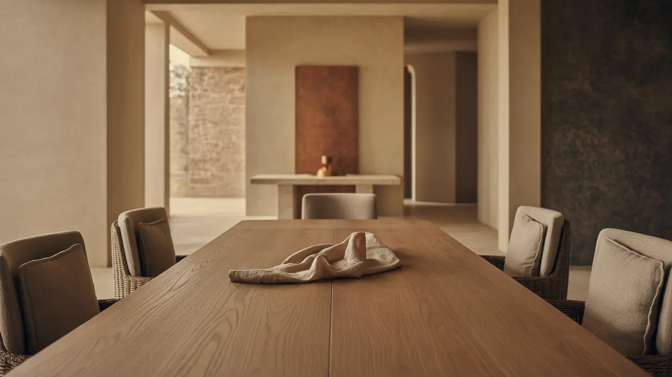 Wood Furniture Care: Cleaning, Conditioning, and Protecting